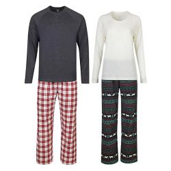 Men's & Women's Blue Mountain Pajamas