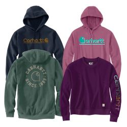 Men's & Women's Carhartt Black Friday Sweatshirts