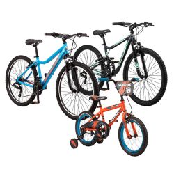 Men's, Women's & Kids' Bikes