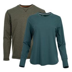 Men's & Women's Long Sleeve Shirts