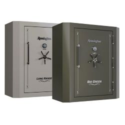 Remington Big Green Fire/Waterproof 84-Gun Safes