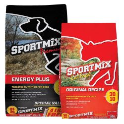 Sportmix Dry Dog and Cat Food