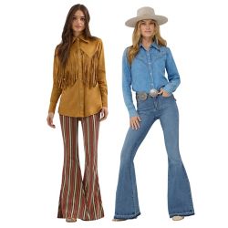 Wrangler x Lainey Wilson Women's Apparel