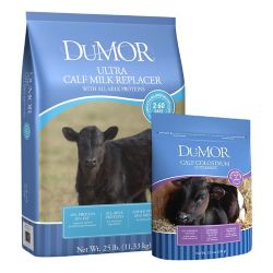 DuMOR Calf Milk Replacers