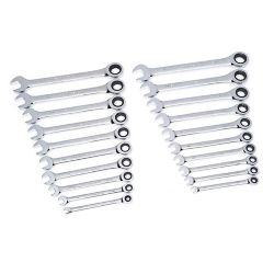 GearWrench Assorted Ratchet Wrench Set, 20 pc.