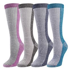 Little Hotties 4pk Socks