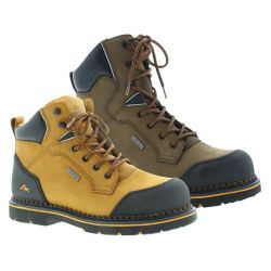 Men's Ridgecut Soft Toe & Steel Toe Work Boots