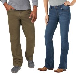 Men's & Women's Jeans & Pants