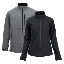 Men's & Women's Ridgecut Softshell Jacket