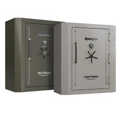 Remington Big Green or Long Range Gun Safes