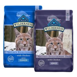 Blue Buffalo Wilderness Dry Cat Food