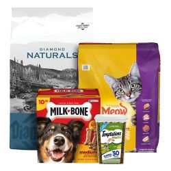 Pet Food & Treats