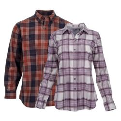 Ridgecut Flannels