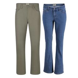 Men's & Women's Blue Mountain Jeans & Pants