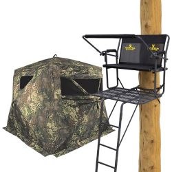 Hunting Blinds & Treestands