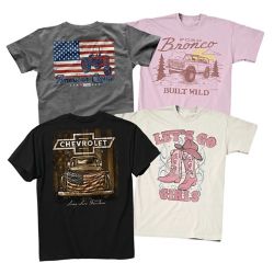 Men's & Women's Graphic Tees