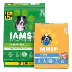 30-44 lb Iams Dry Dog Food