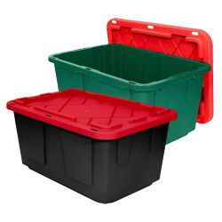 Greenmade Pro Grade Tote Box, 27 gal.