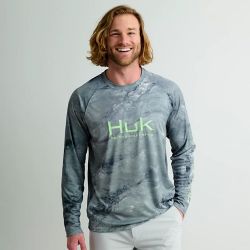 Mens Huk Apparel