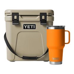 Select YETI Coolers & Drinkware