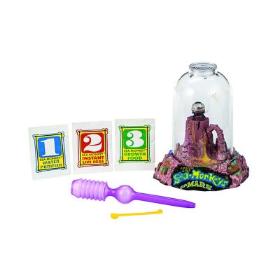 Image showing  Mars Kit, Everything You Need to Hatch Sea Monkeys!