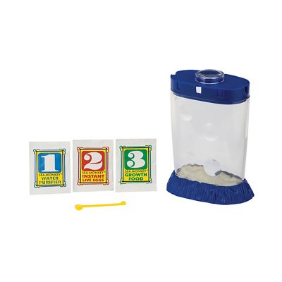 Image showing 2 th Sea Monkeys MagiQuarium Glow-in-the-Dark Kit, Everything You Need to Hatch Sea Monkeys!