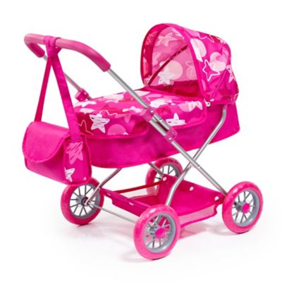 Bayer 6-in-1 Doll Pram Smarty Set