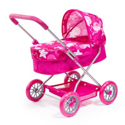 Image showing  6-in-1 Doll Pram Smarty Set