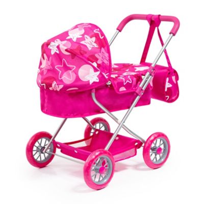 Image showing  6-in-1 Doll Pram Smarty Set
