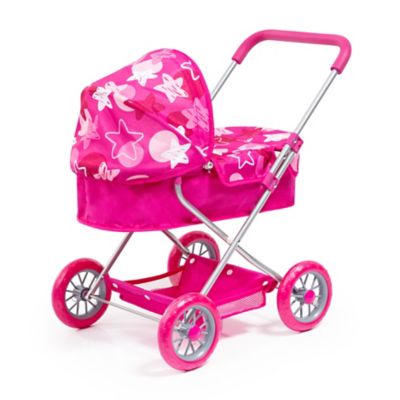 Image showing  6-in-1 Doll Pram Smarty Set