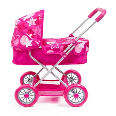 Image showing  6-in-1 Doll Pram Smarty Set