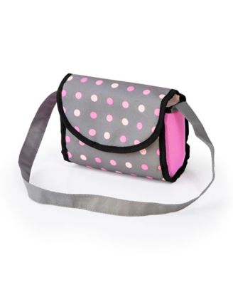 Image showing  Baby Doll High Chair/Crib Set