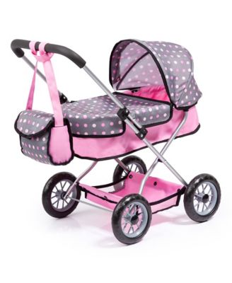 Bayer Doll Pram Smarty Set