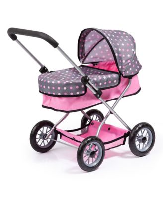 Image showing  Doll Pram Smarty Set