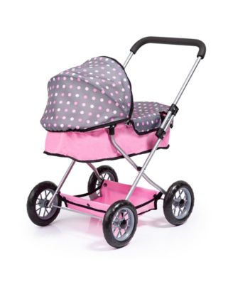 Image showing  Doll Pram Smarty Set