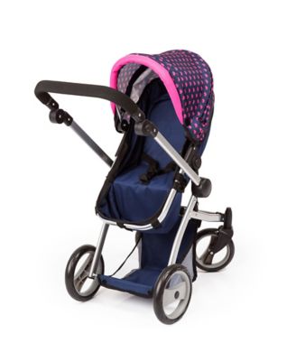 Image showing 3 th Bayer Doll Pram Mega Set