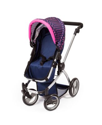 Image showing 4 th Bayer Doll Pram Mega Set
