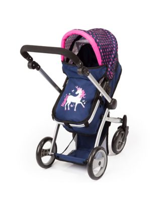 Image showing 5 th Bayer Doll Pram Mega Set