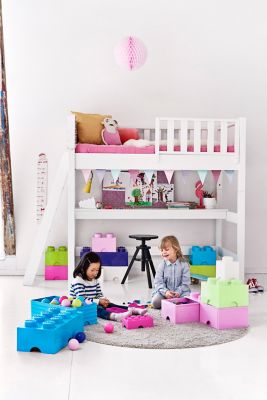 Image showing  Storage Brick Drawer 8, Purple