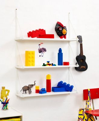 Image showing  Storage Brick 4, Bright Orange