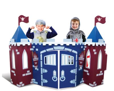 Neat-Oh! Knights Lifesize Play Castle, A1836XX