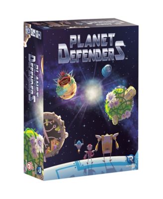 Renegade Game Studios Planet Defenders Game, RGS0582