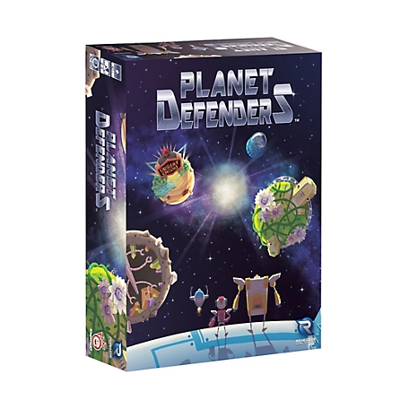 Renegade Game Studios Planet Defenders Game, RGS0582