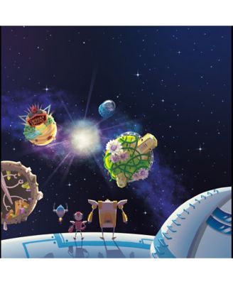 Image showing  Planet Defenders Game, 2-4 Players, For Ages 10+
