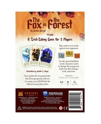 Image showing  Fox in the Forest Game, RGS574