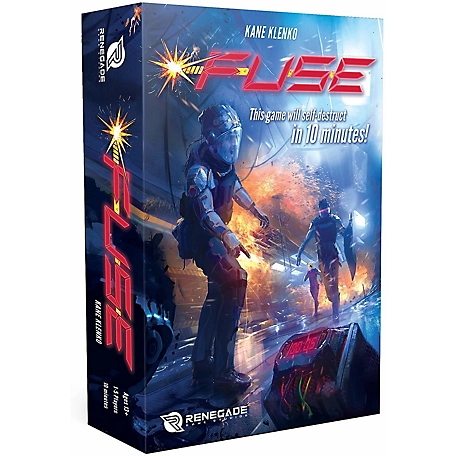 Renegade Game Studios Fuse Game, RGS0504