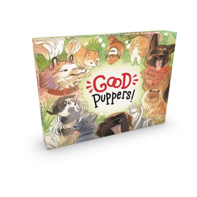 Artipia Games Good Puppers Children's Card Game - for Ages 9+, ASMADI-0035