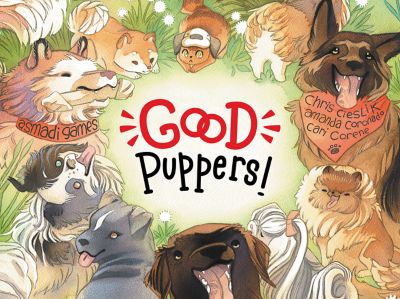 Image showing  Good Puppers Children's Card Game - for Ages 9+, ASMADI-0035