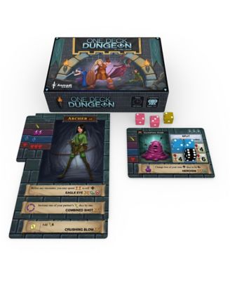 Artipia Games One Deck Dungeon Card Game, ASI-0080