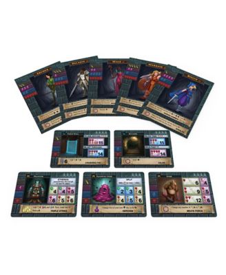 Image showing  One Deck Dungeon Card Game, ASI-0080